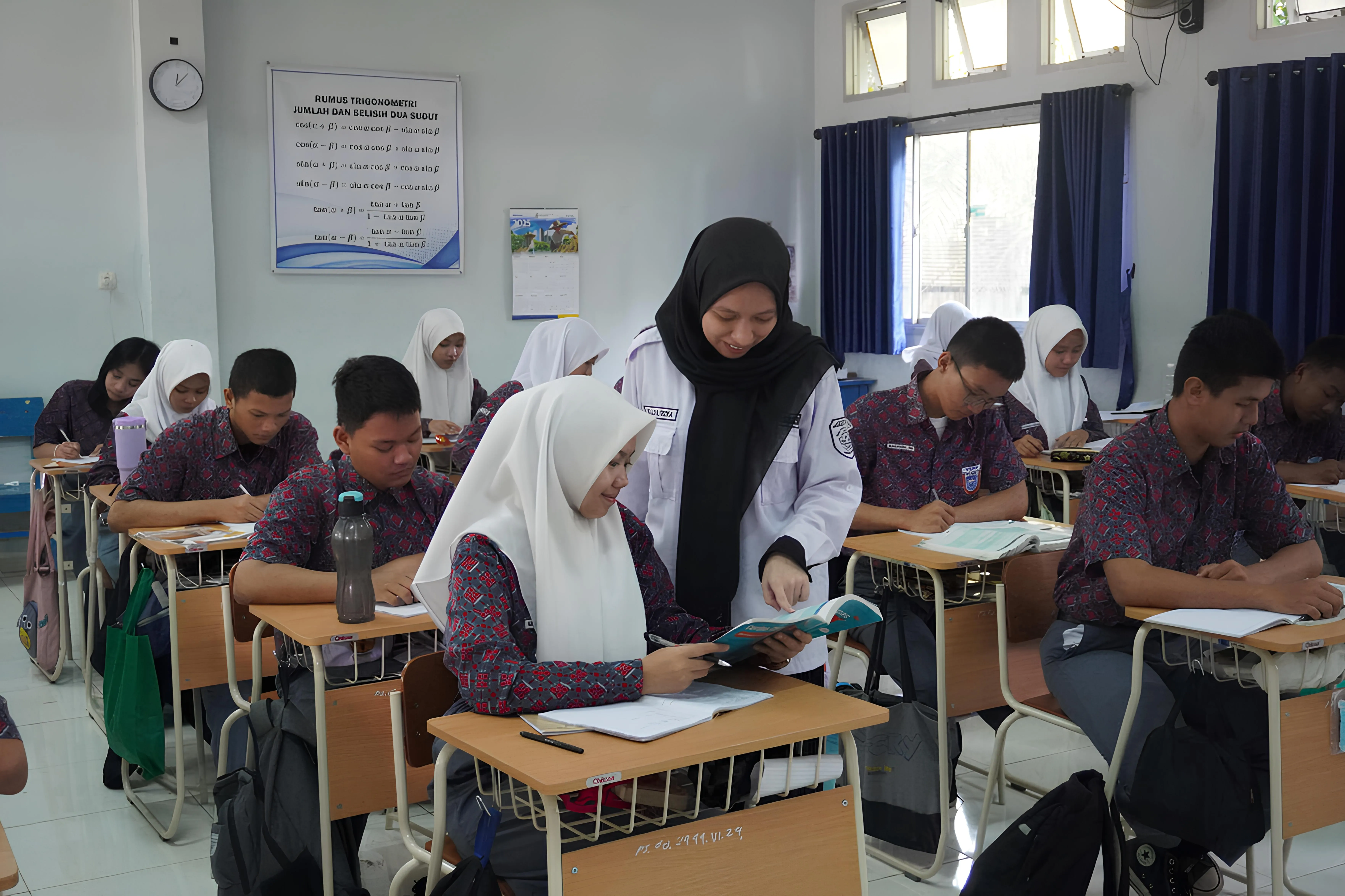 Ruang Kelas SMA