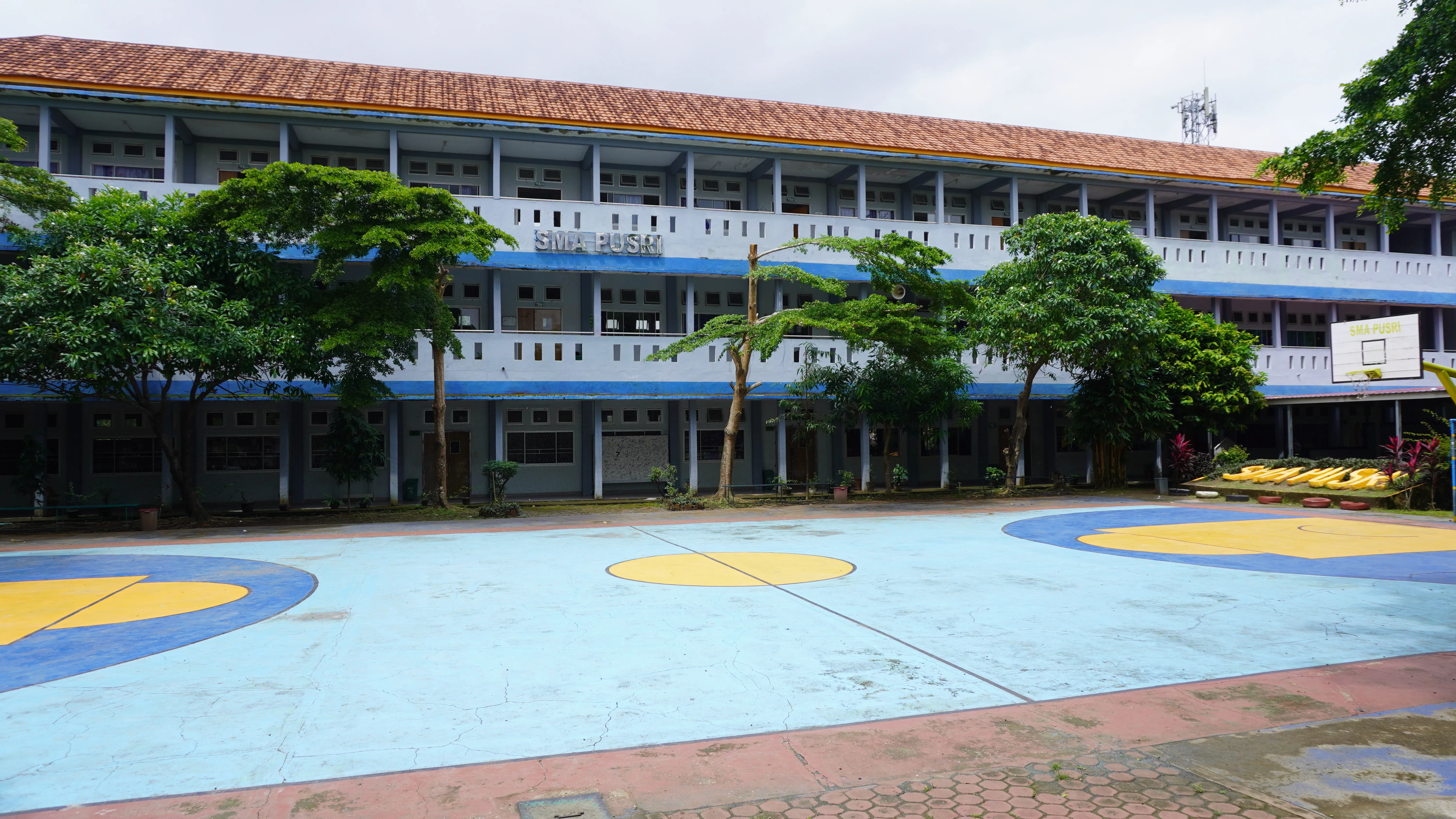 Lapangan Olahraga