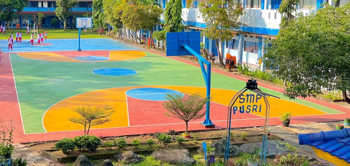 Lapangan Basket