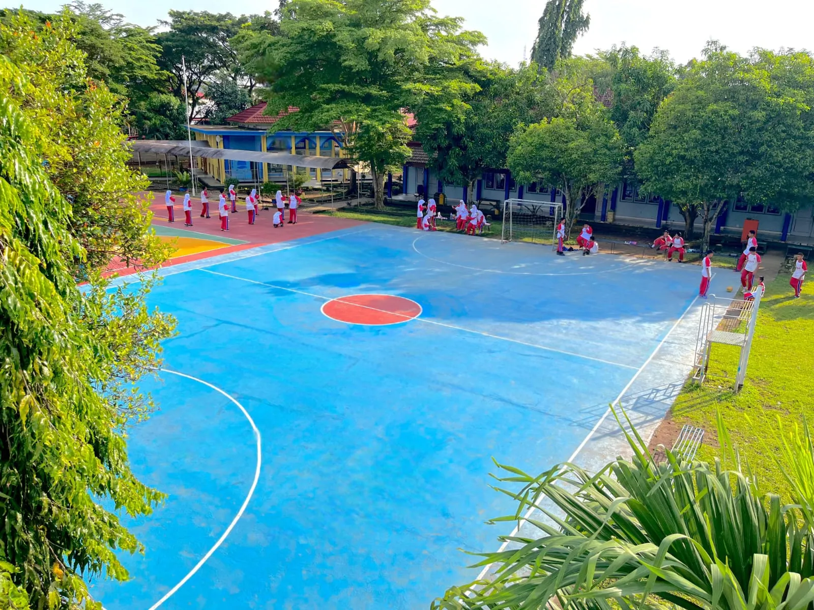Lapangan Futsal
